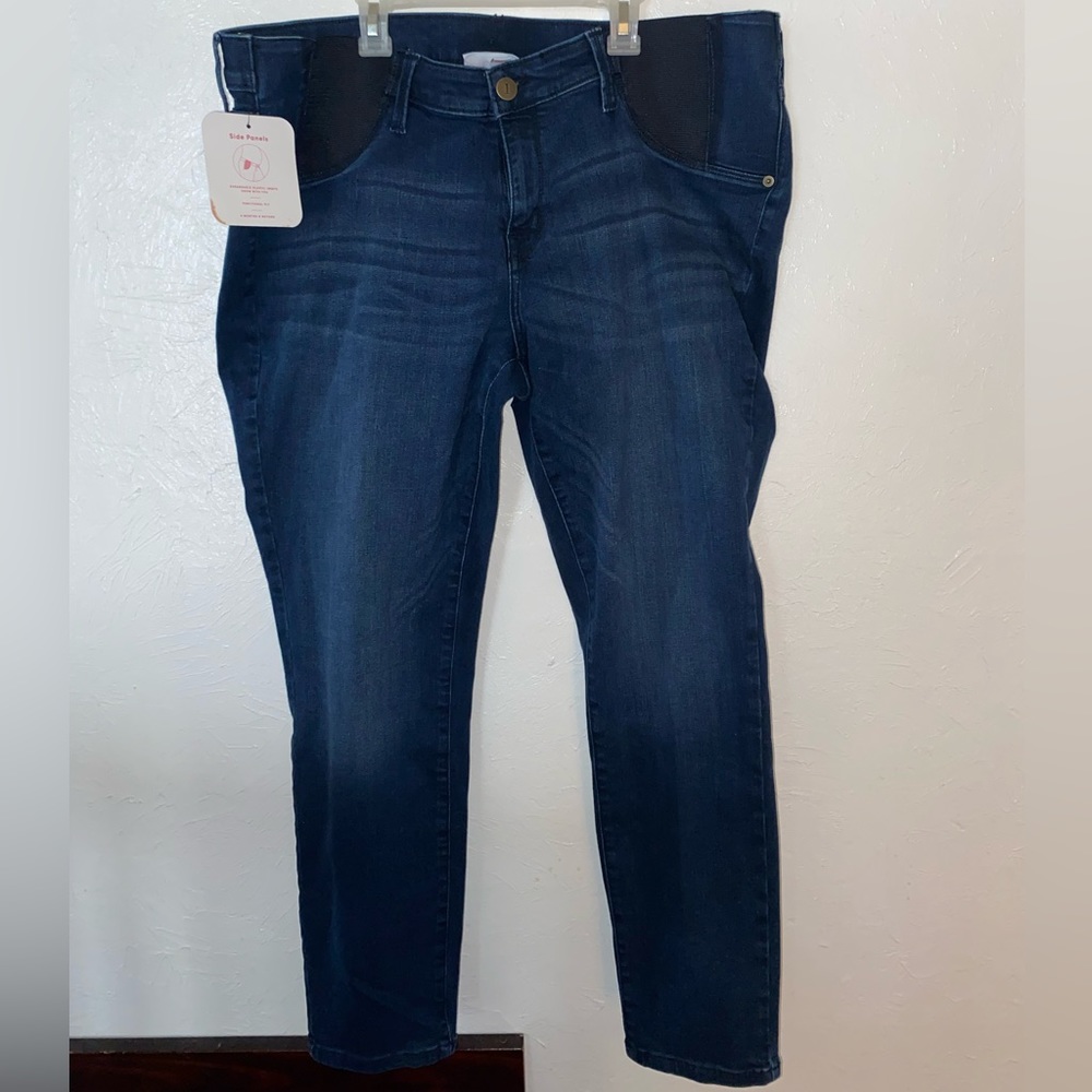 Underbelly Isabel Maternity Skinny Jeans